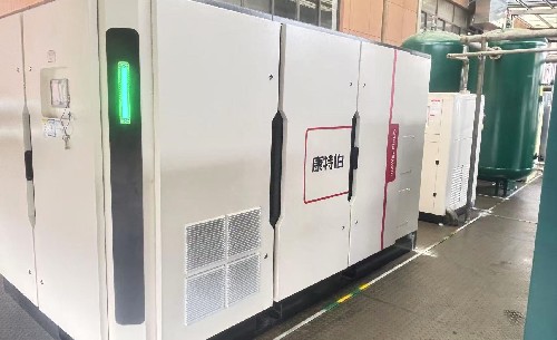 一级能效空压站