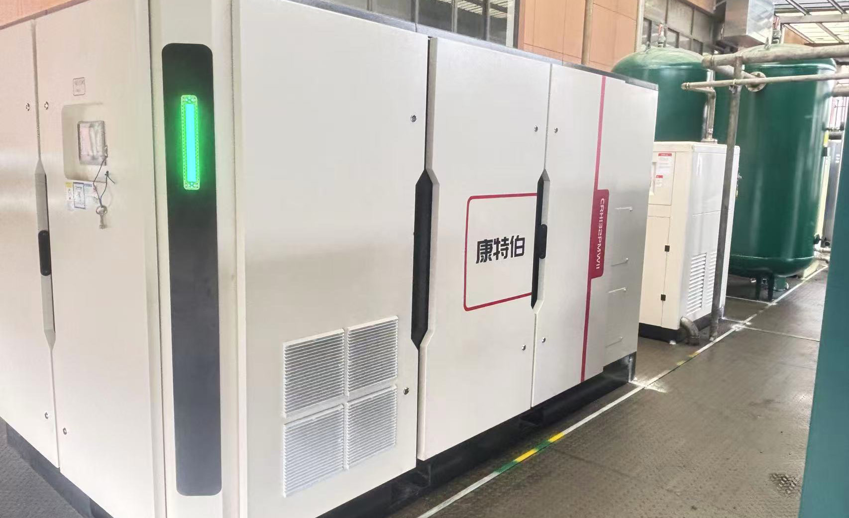 一级能效空压站